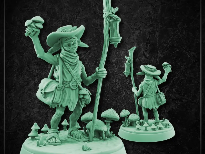 Fey Goblin