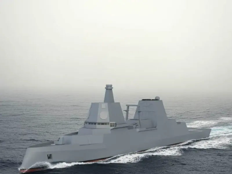 F127 Frigate - German Navy