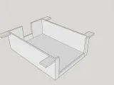 USB charger mount-1