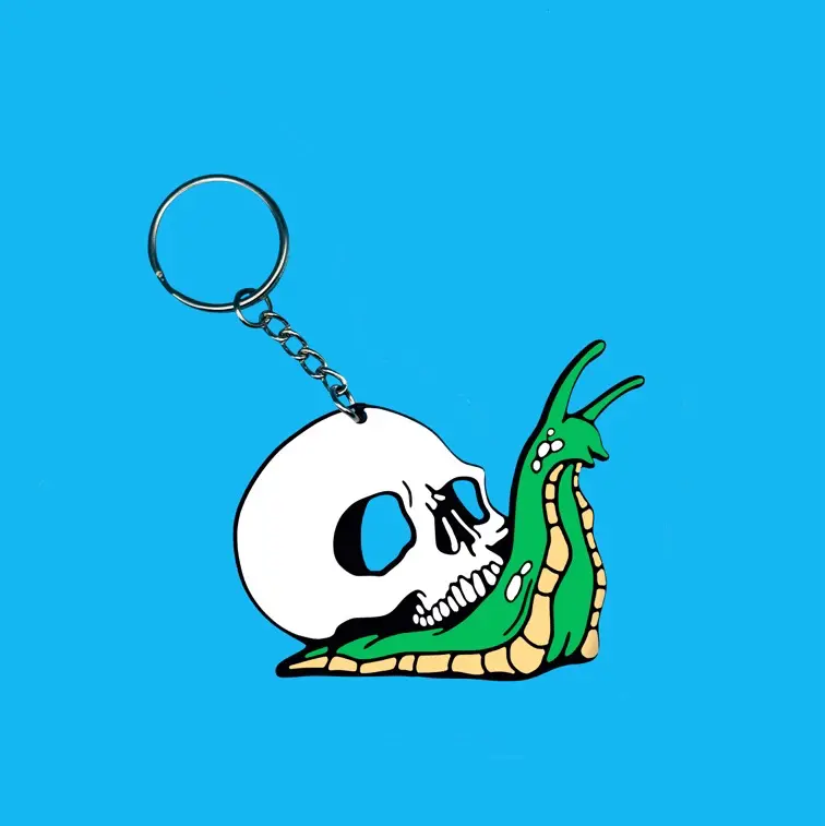 Home Decorations & Ornaments STL Download - Snull Keychainby BatChips
