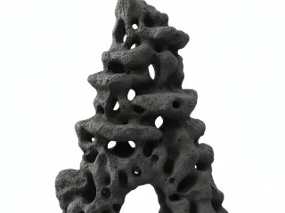 Porous Lava Rock Shrimp Breeding Structure