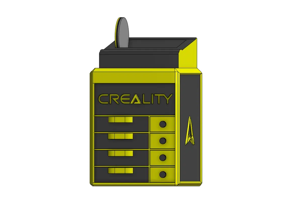 K2 Plus | K1 Max | K1 | K1C - MULTI-STORAGE UNIT! LATEST