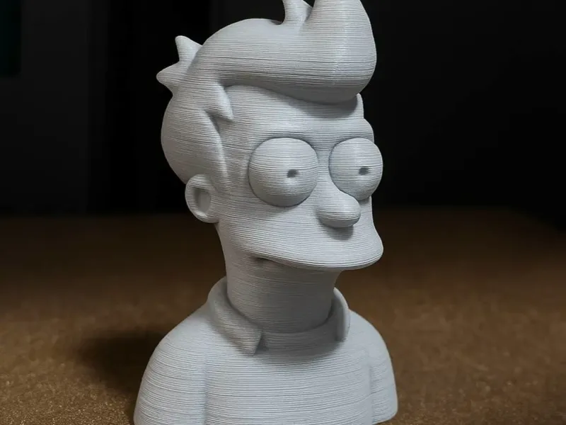 Fry (Busto de Futurama)