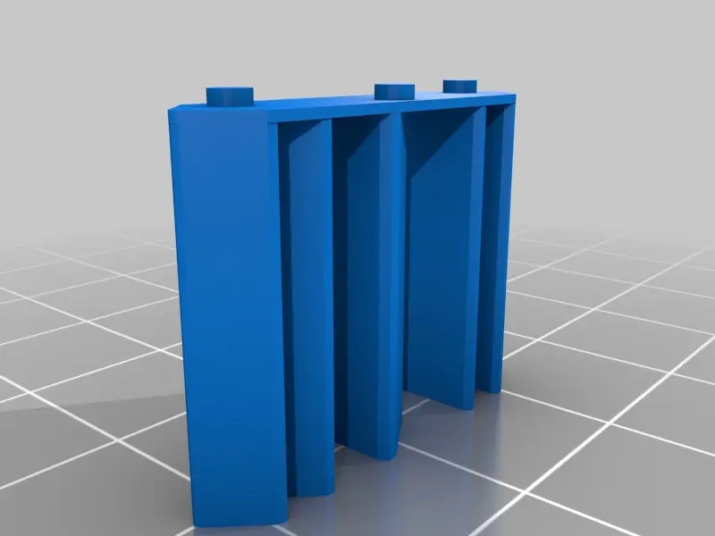 Archivos de impresora 3D | Archivo 3MF | Makerbot Mixtape Corazón ...
