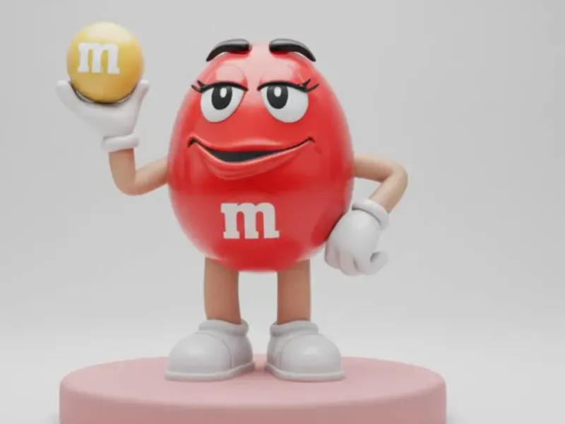 M&M's