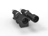 Scope for cosplay blaster 13-7