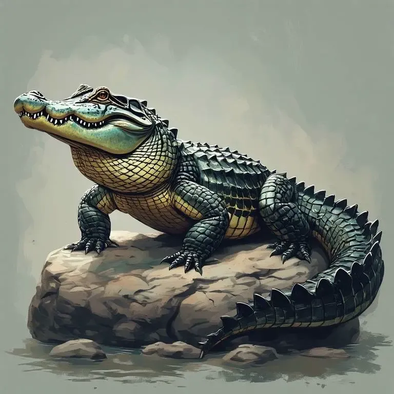 Crocodile