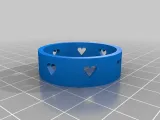 Sn Valentine Ring-1