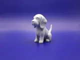 Beagle figurine-4