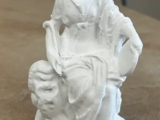 History sculpture