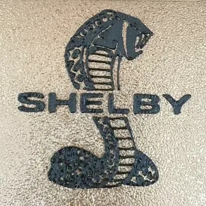 Wandkunst Shelby