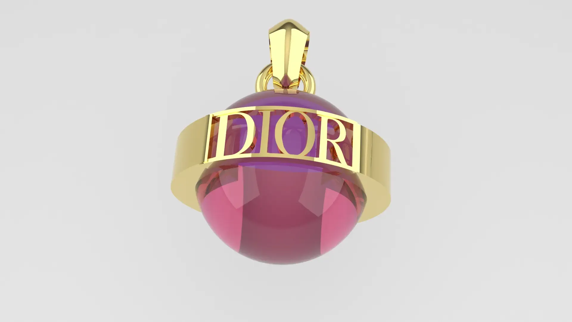 Dior BALL Pendant 