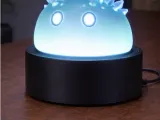 Glowing Slime Monster Lamp – Cute Desk Light-0