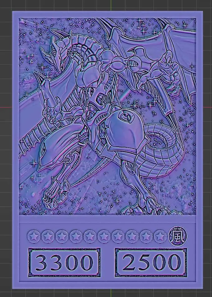 sternschnuppen-Drache - Yugioh
