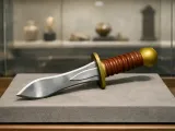 Ancient dagger-1