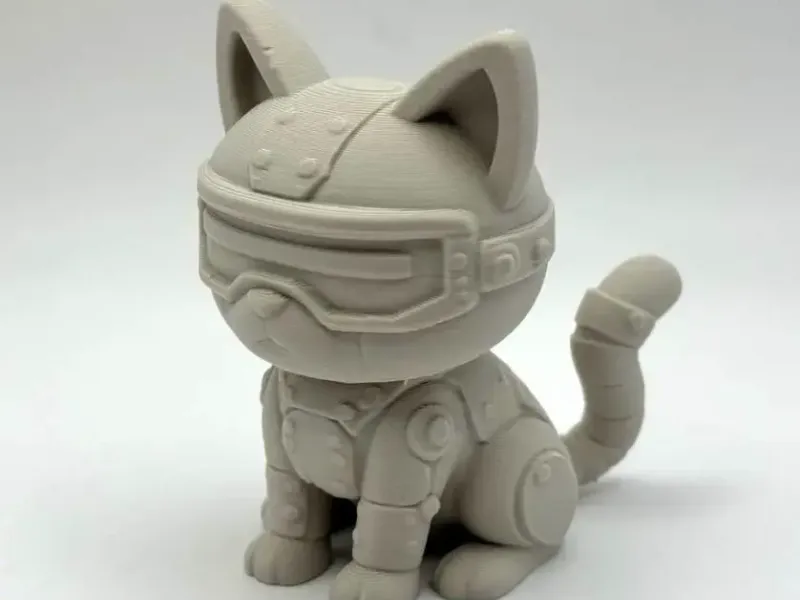 Cyber Kitty