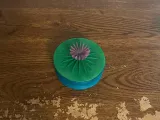 Lily Pad Coaster Set-1