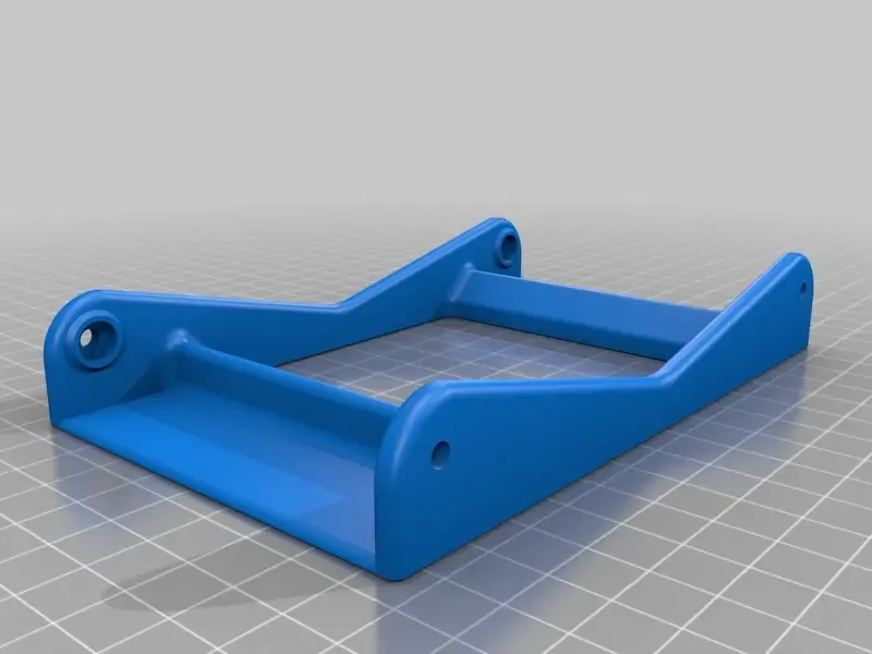 Super Low Profile TUSH - Spool Holder (20x8cm)