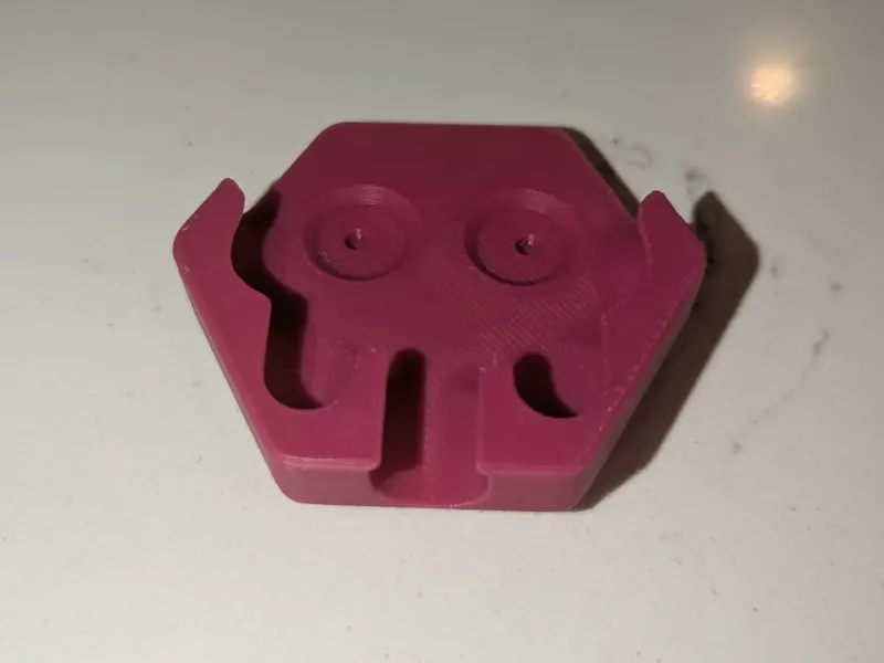 Zoidberg Hextraction Tile