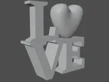 LOVE decor-7