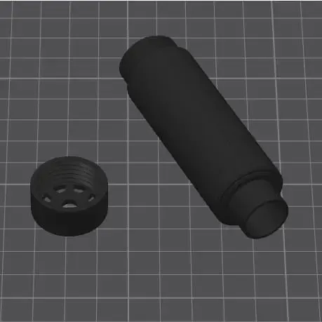 Stealth Vape Filter (perfect for use in public places)