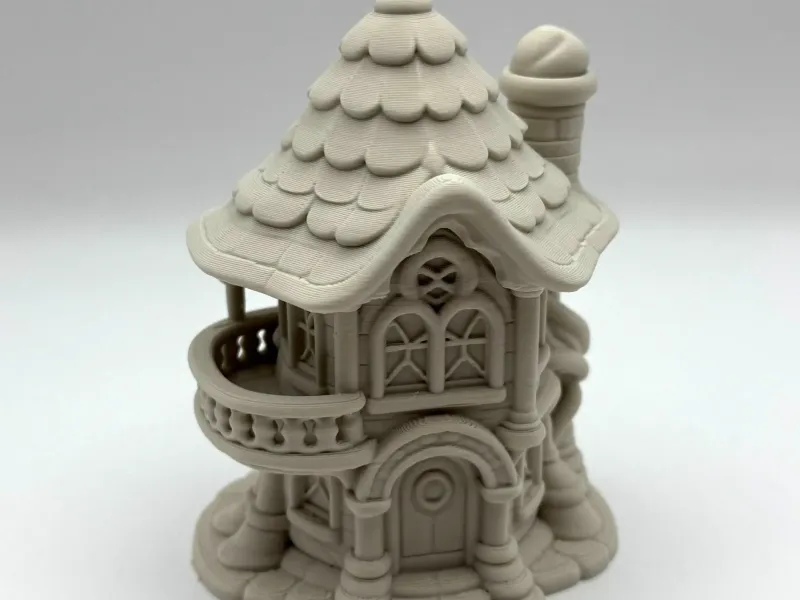 Fairytale House