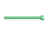 M6x80 Screw fully threaded (ISO 4762 / DIN 912)-2