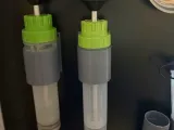 200cc fluid extractor magnetic holder-0