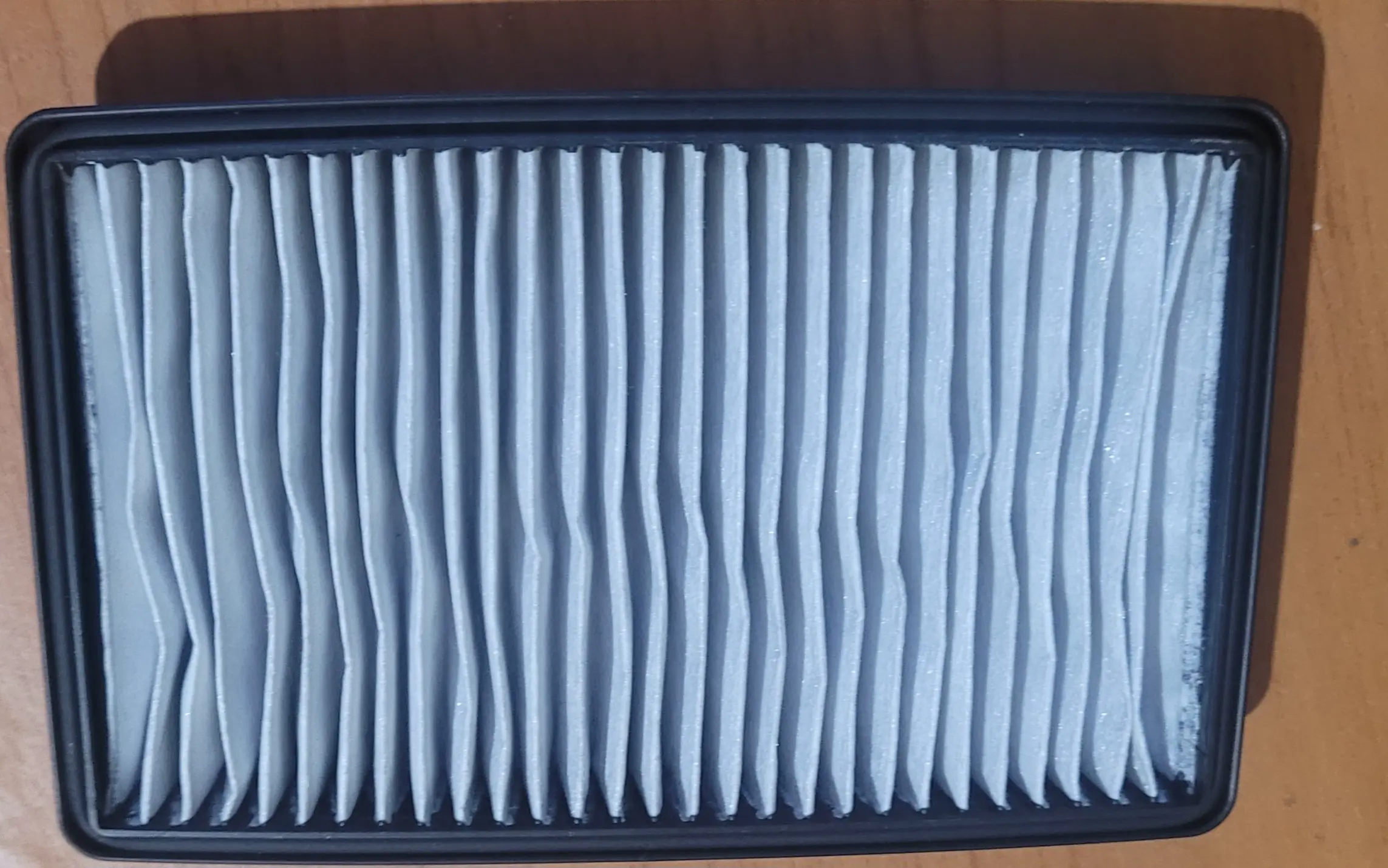 Creality K1C HEPA filter case for exhaust fan