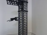 Spacex Starship Launch Tower (Mechazilla) high detail-0