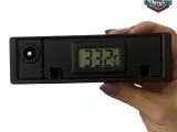 BMW E46 – 45×25 MM DISPLAY INSERT FOR FRONT ASHTRAY-0