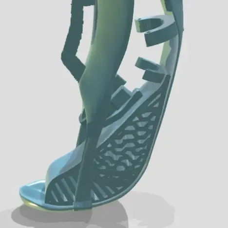 TransHumeral SPLINT/ CAST /COVER