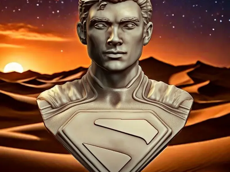 David Packard Corenswet, Clark Kent // Superman 2025