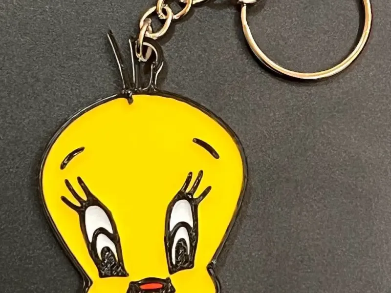 Porte-clés Piolin