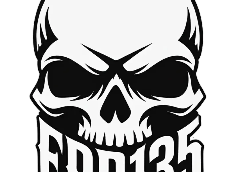 FDR135 logo