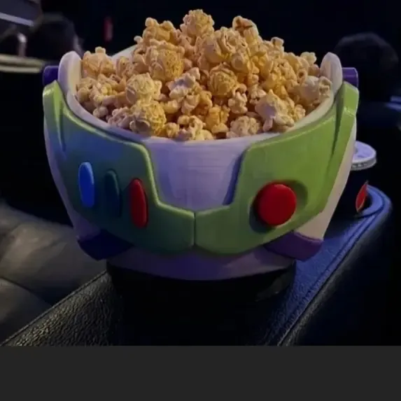 popcorn bucket 