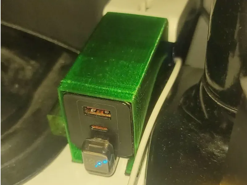Baseus charger case