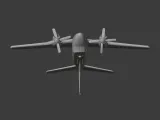 Beechcraft C90 Plane-2