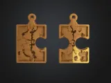 2 Puzzle Piece 🧩-0