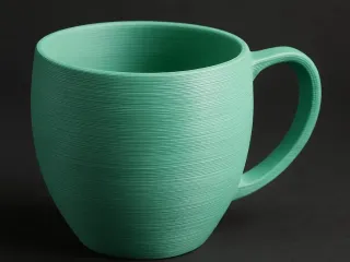 3D-Printed MUG