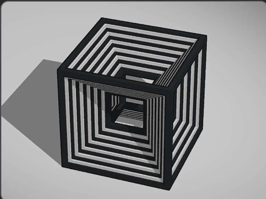 cubo 4D