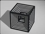 cube 4D-0