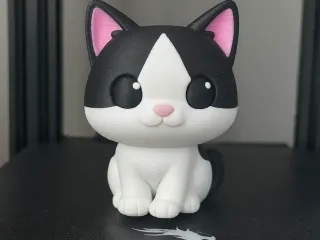 Chibi Gatito