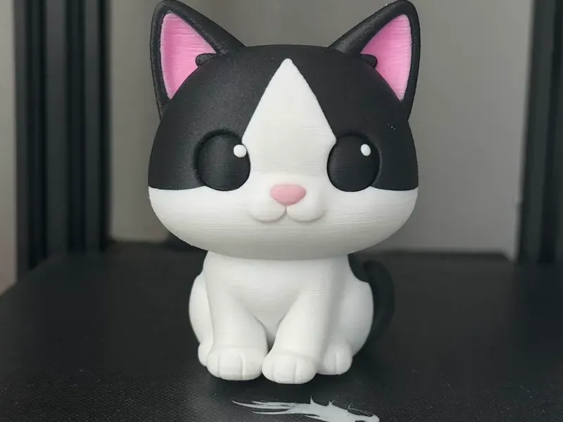 Chibi Gatito