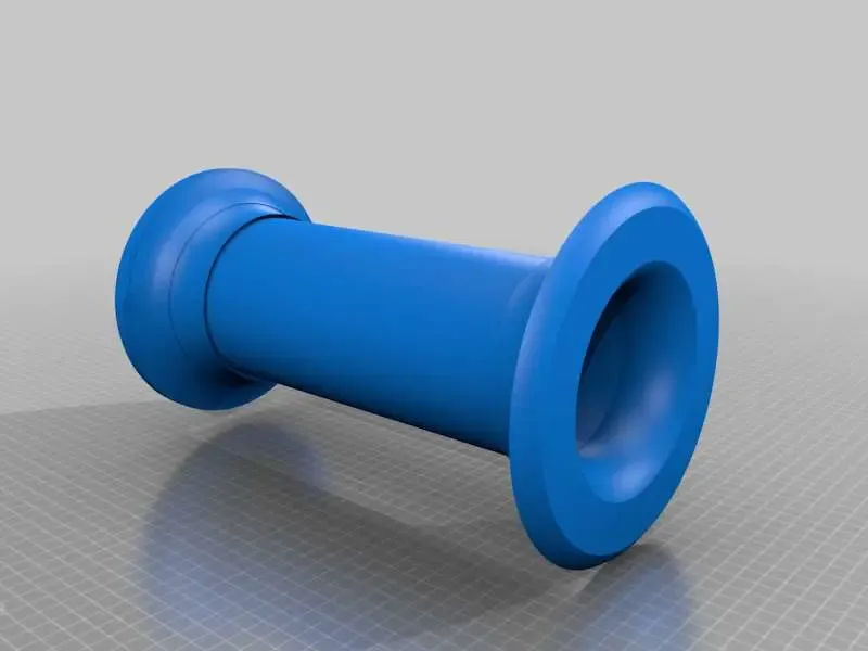 subwoofer port