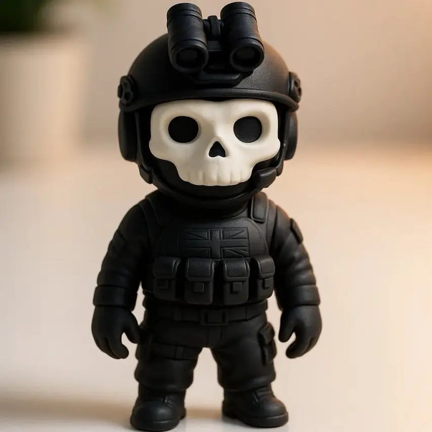 Ghost COD