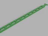 TPU Cable Tie Set (6–20 cm) – Reusable Snap Strap-4