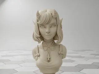 demon girl