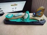 Butterfly Life Cycle – Educational Model-2