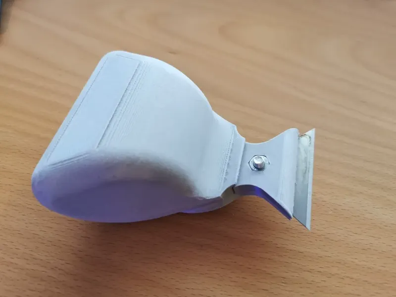 Scraper wich Cutter Blade (Stanley)